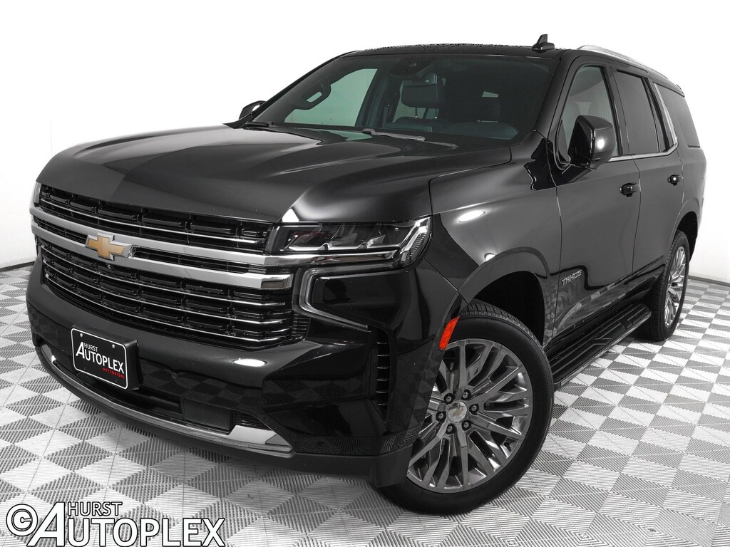 Used 2023 Chevrolet Tahoe LT SUV