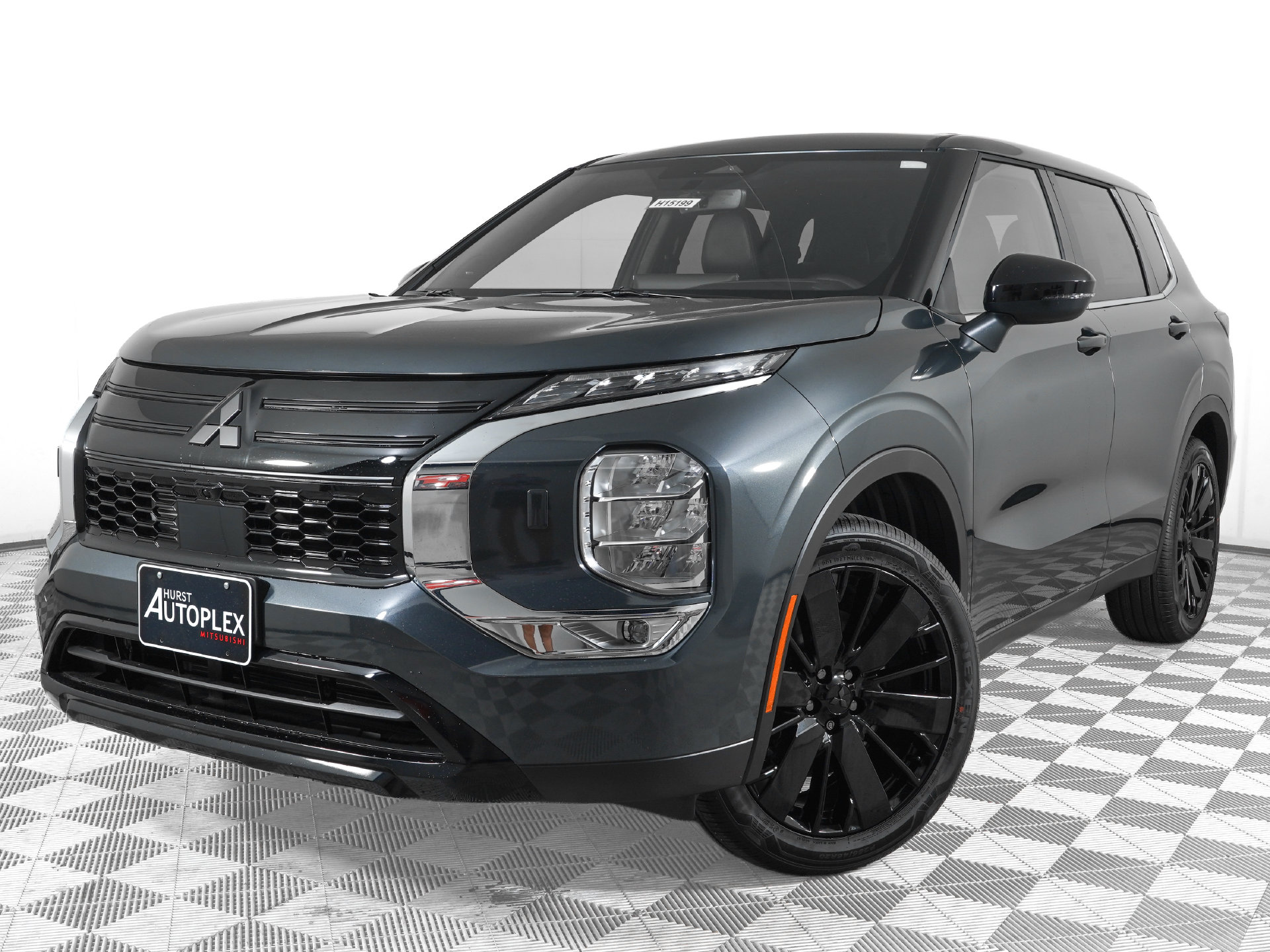 New 2026 Mitsubishi Outlander LE 1.5T S-AWC Sport Utility