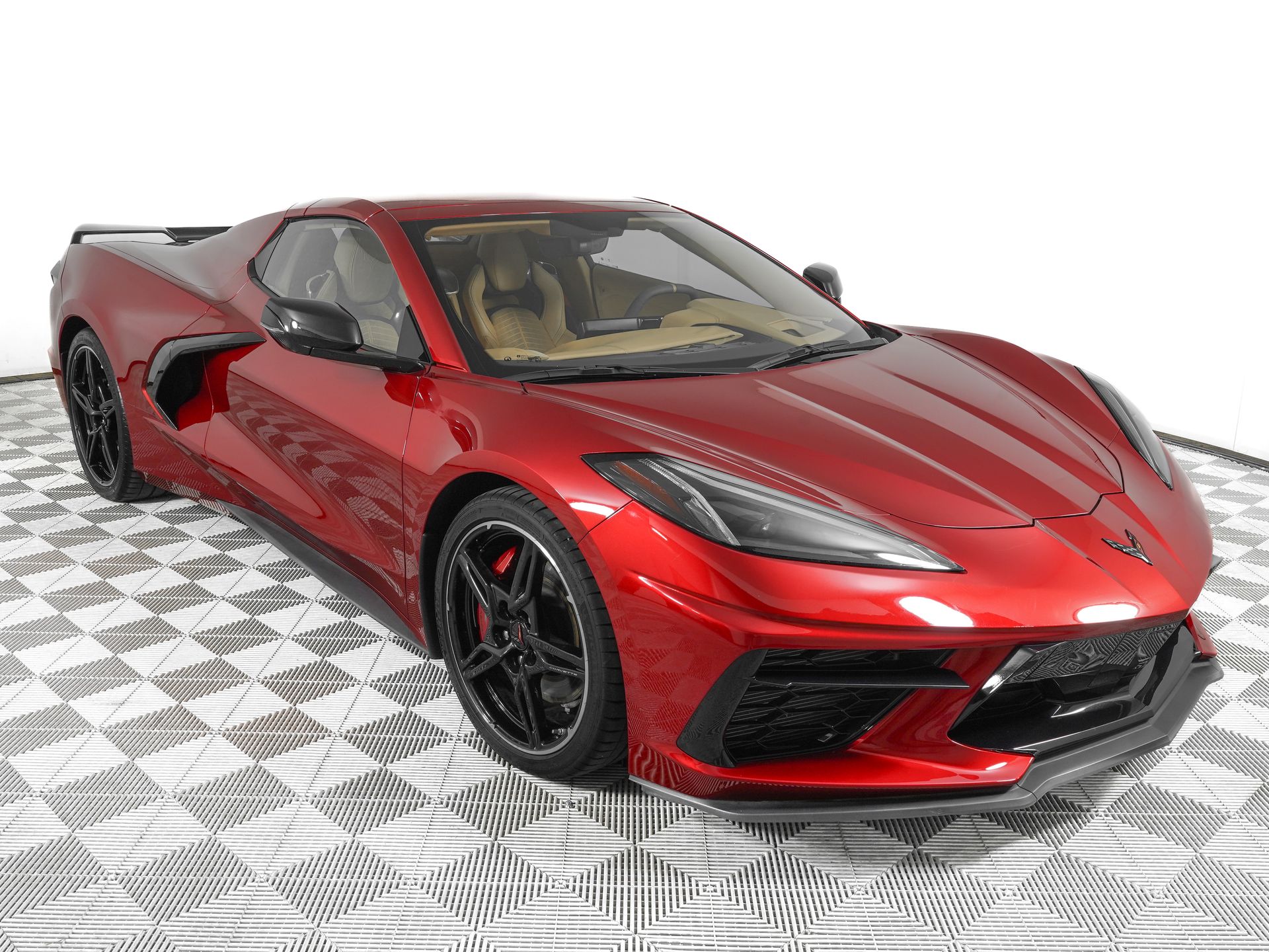 Used 2023 Chevrolet Corvette Stingray Convertible