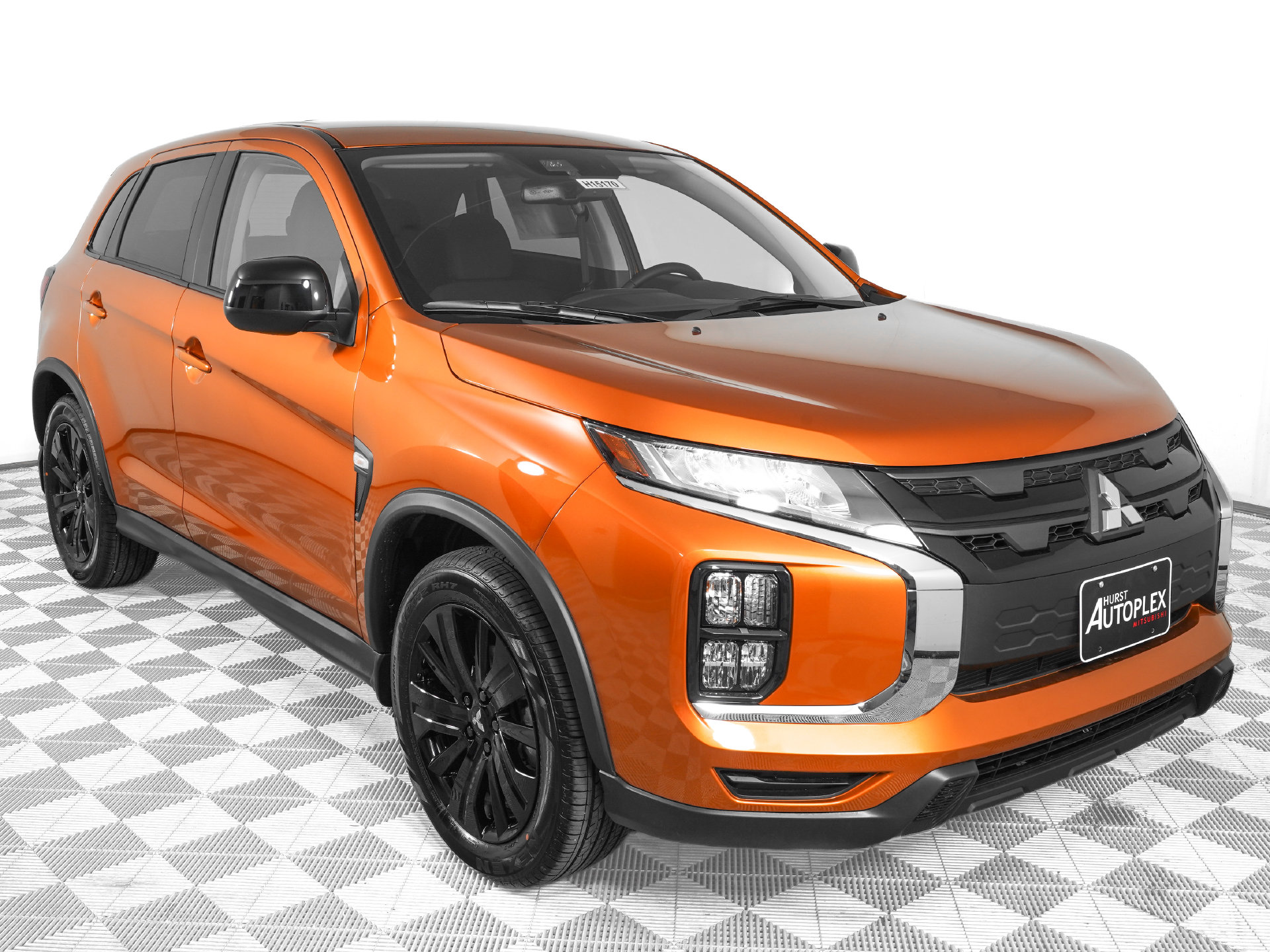 New 2027 Mitsubishi Outlander Sport 2.0 LE 2WD Sport Utility