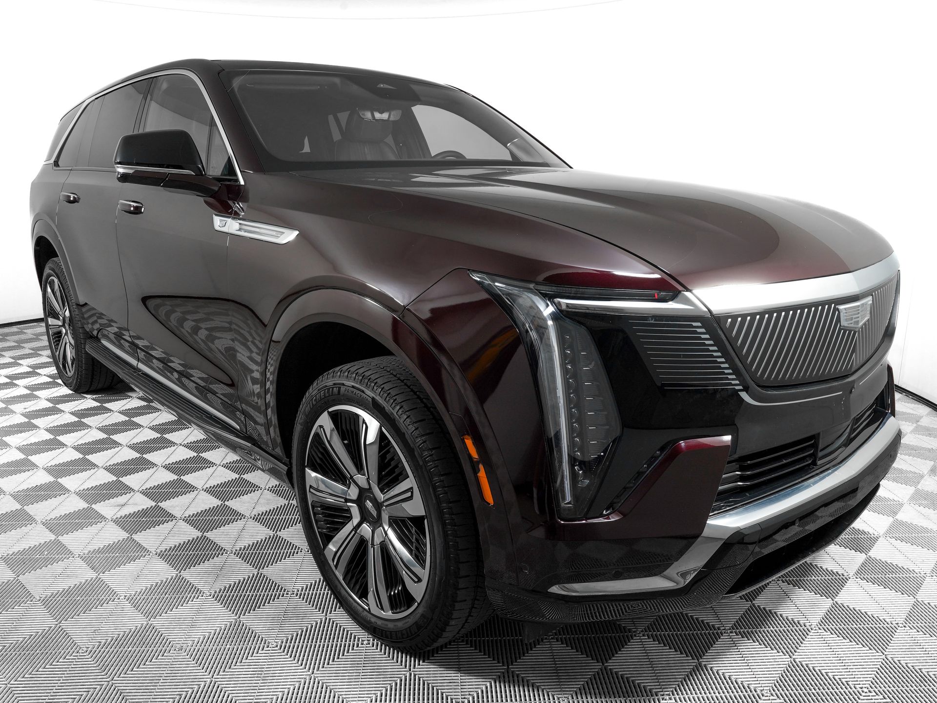 Used 2025 CADILLAC ESCALADE IQ Luxury SUV