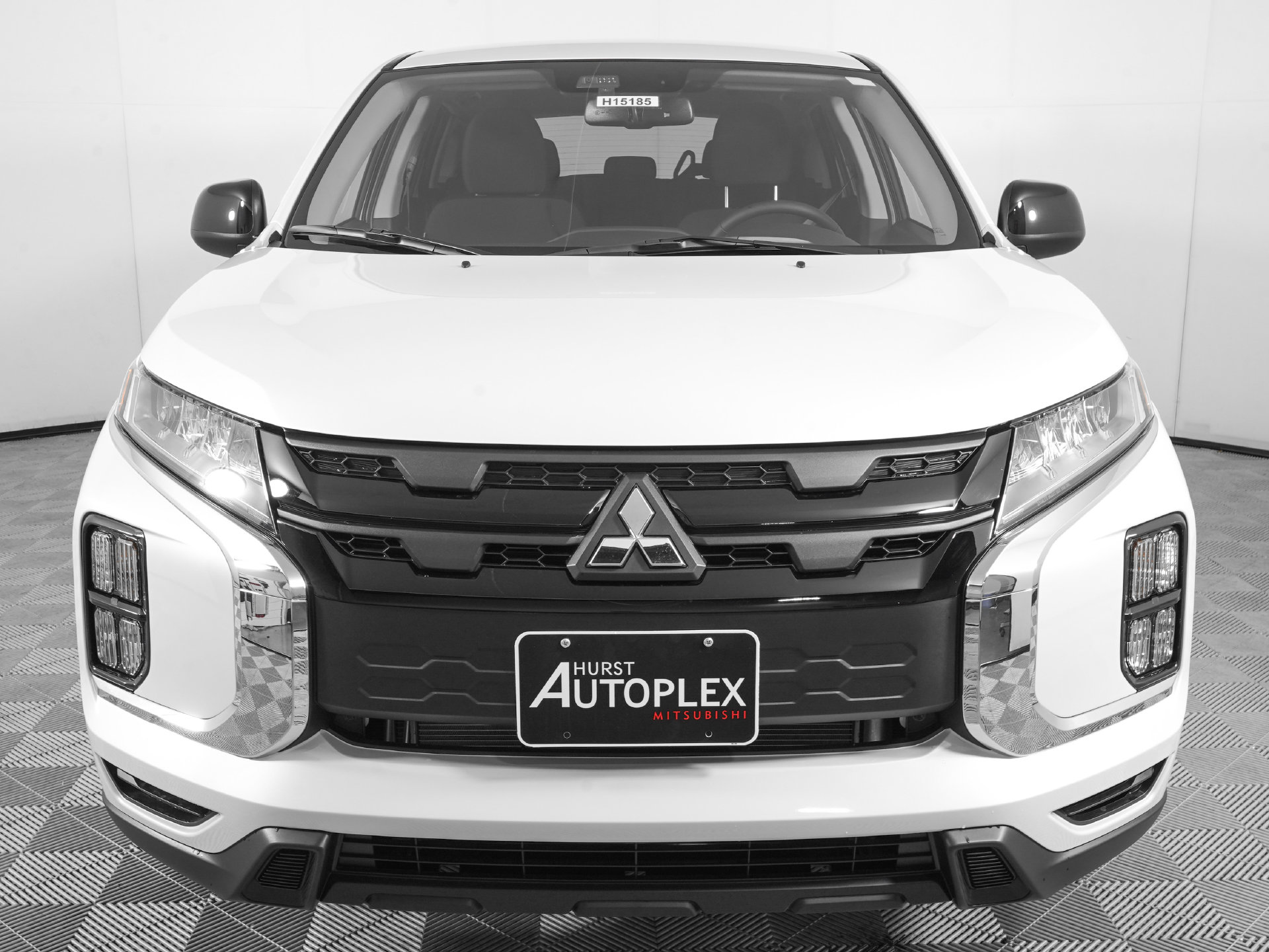 New 2027 Mitsubishi Outlander Sport 2.0 LE 2WD Sport Utility