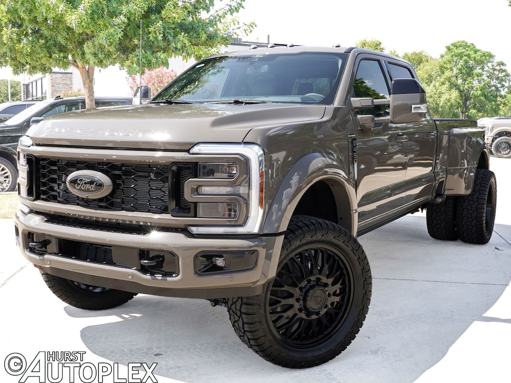 Used 2026 Ford F-450SD Platinum Truck