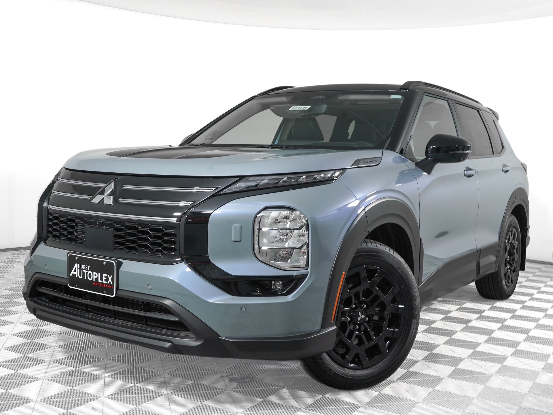 New 2026 Mitsubishi Outlander Trail Edition S-AWC Sport Utility