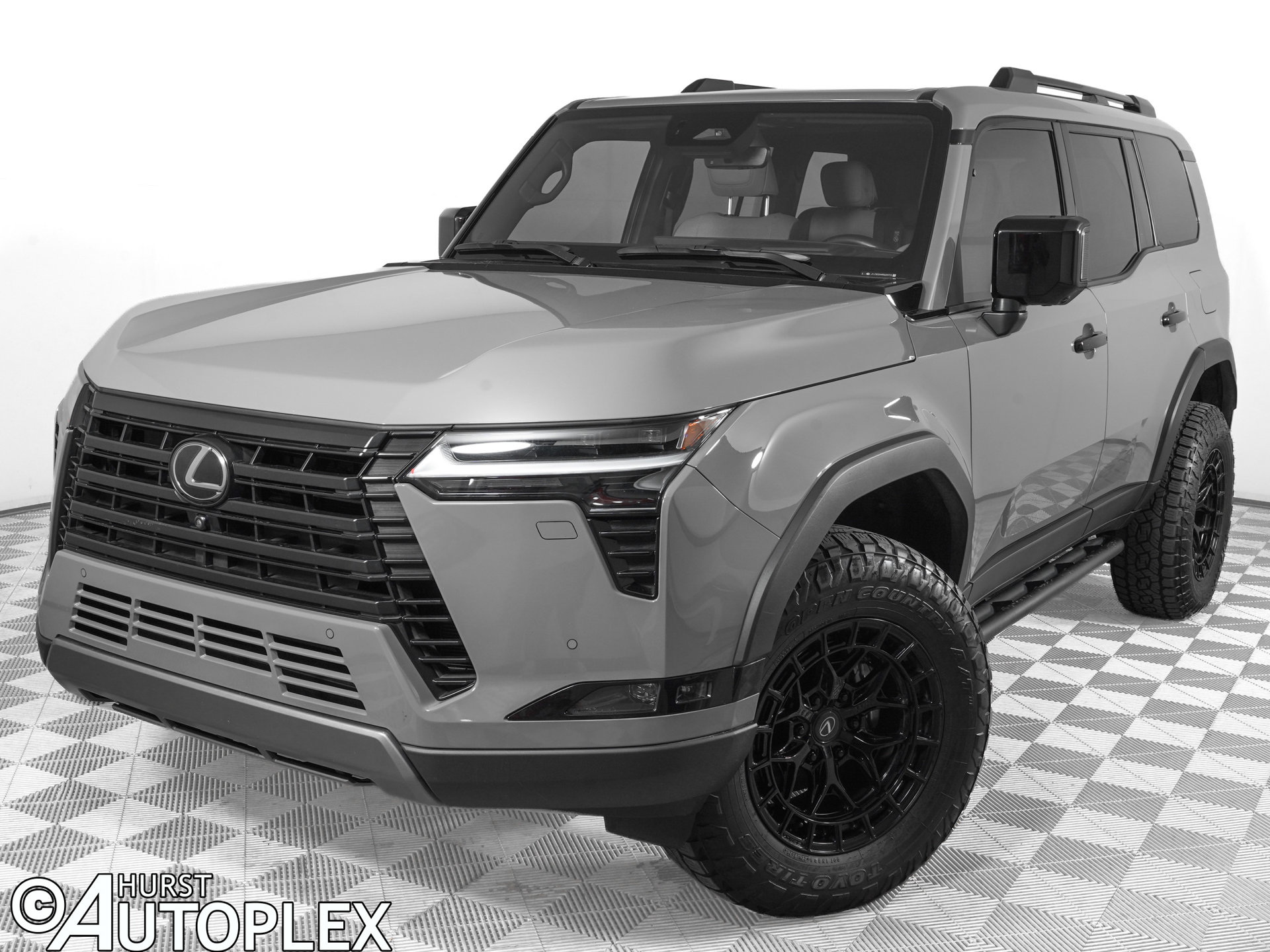 Used 2024 Lexus GX 550 Overtrail+ SUV