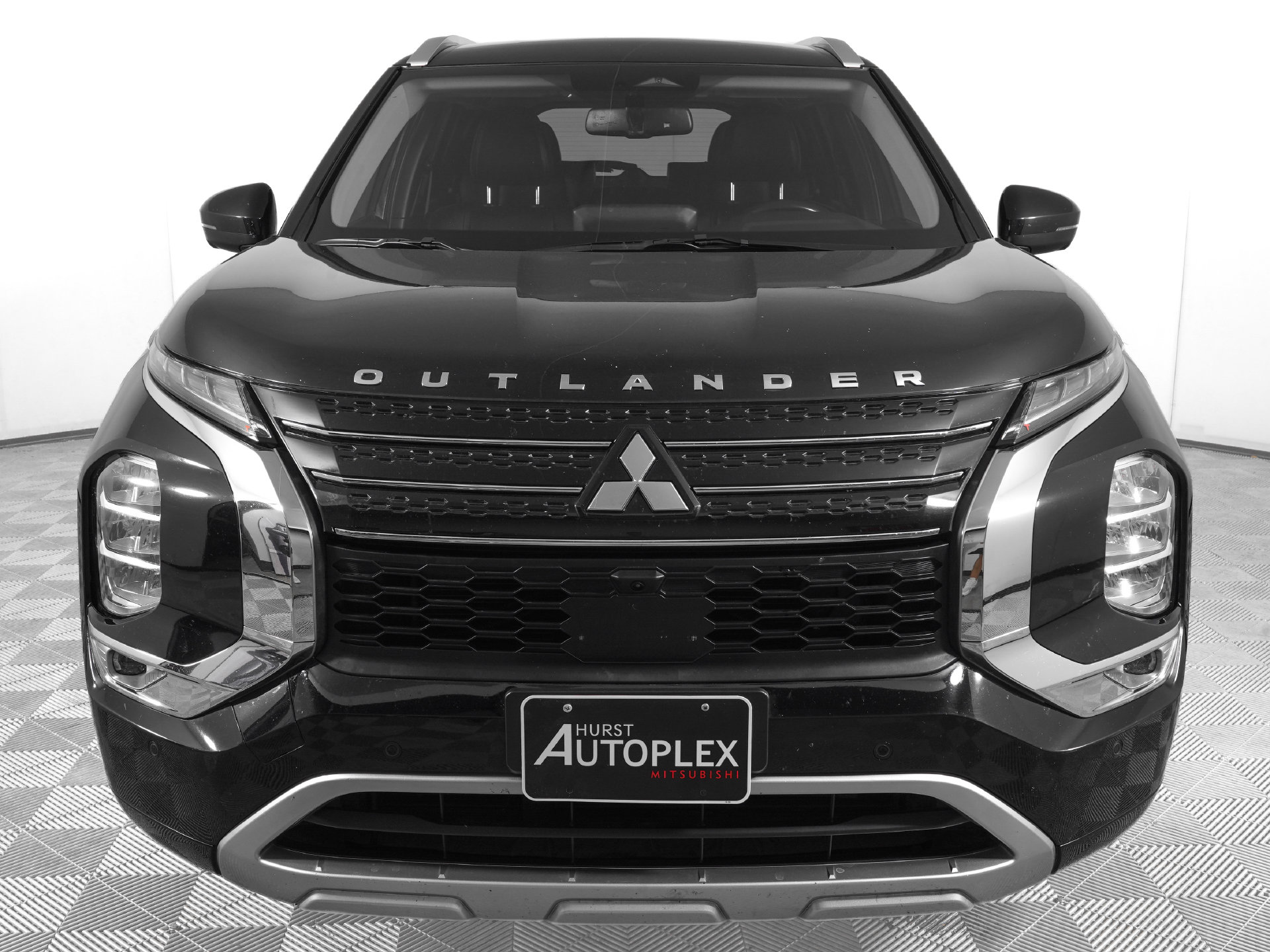 Used 2024 Mitsubishi Outlander SEL SUV
