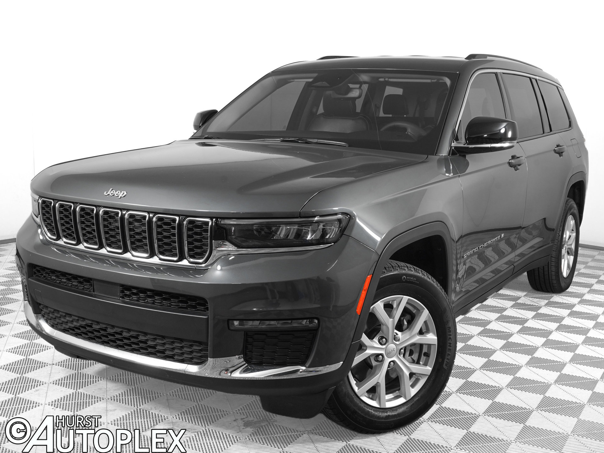 Used 2023 Jeep Grand Cherokee L Limited SUV
