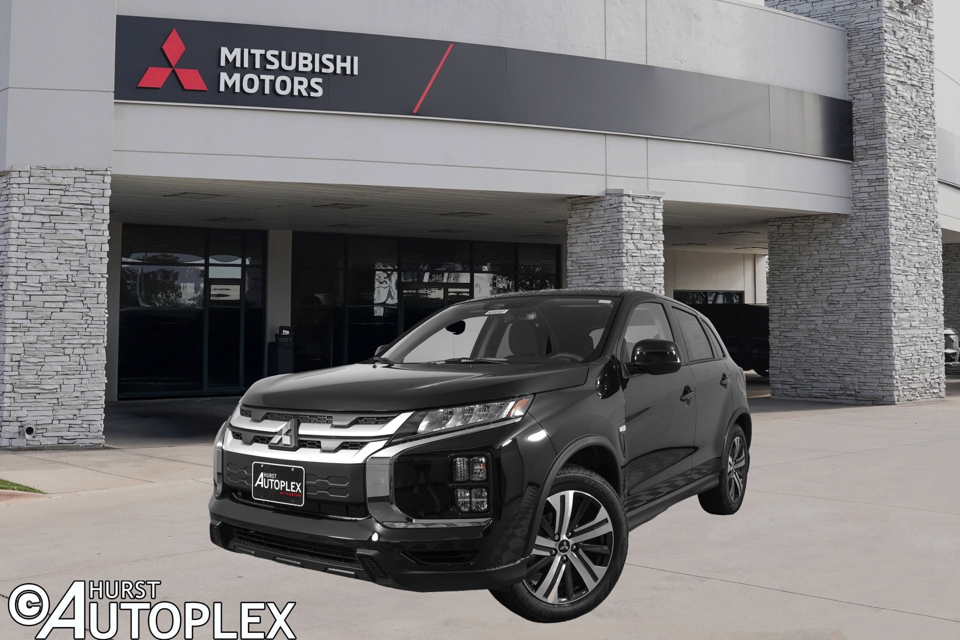 2027 Mitsubishi Outlander Sport ES