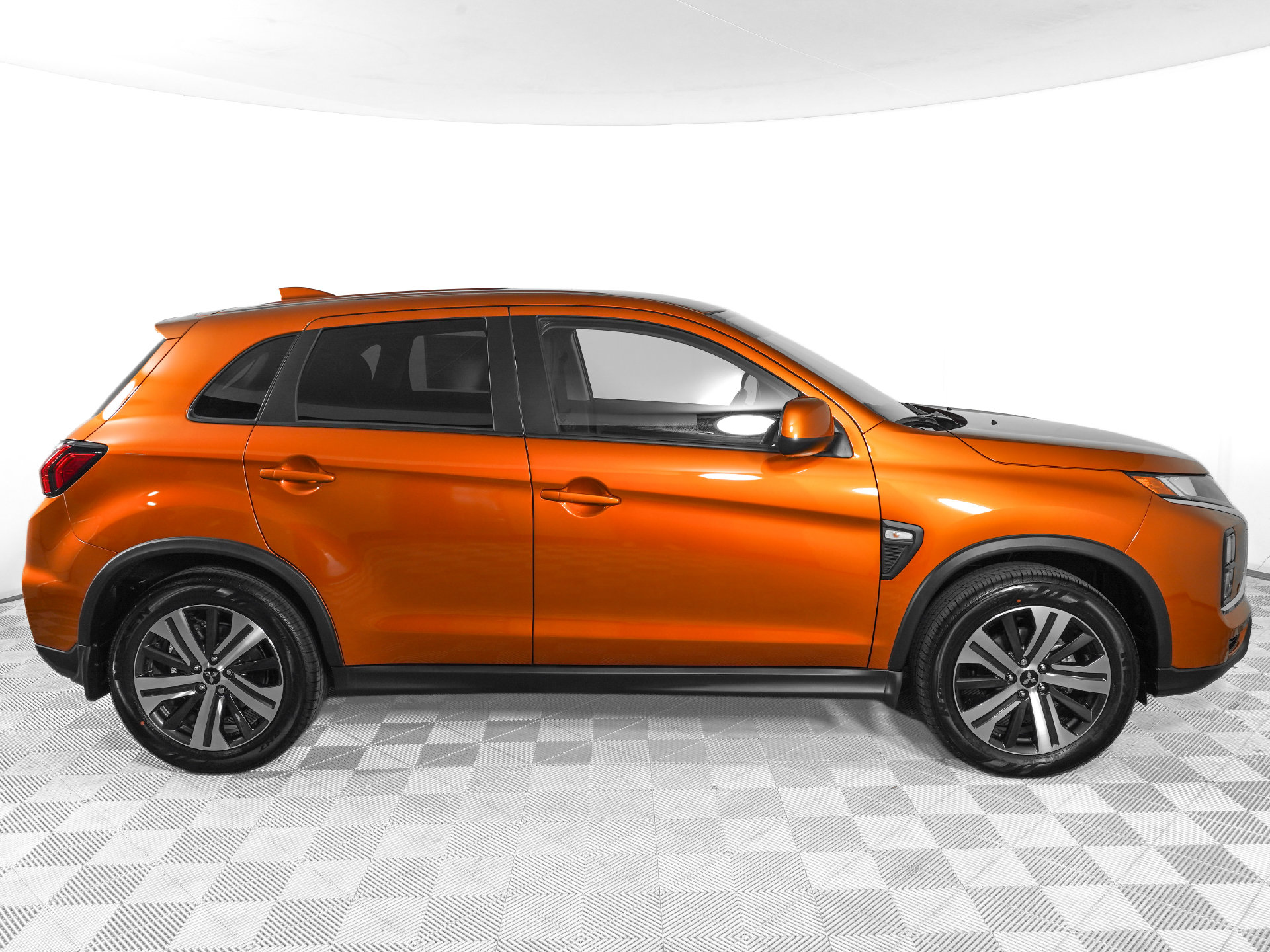 New 2027 Mitsubishi Outlander Sport 2.0 ES 2WD Sport Utility