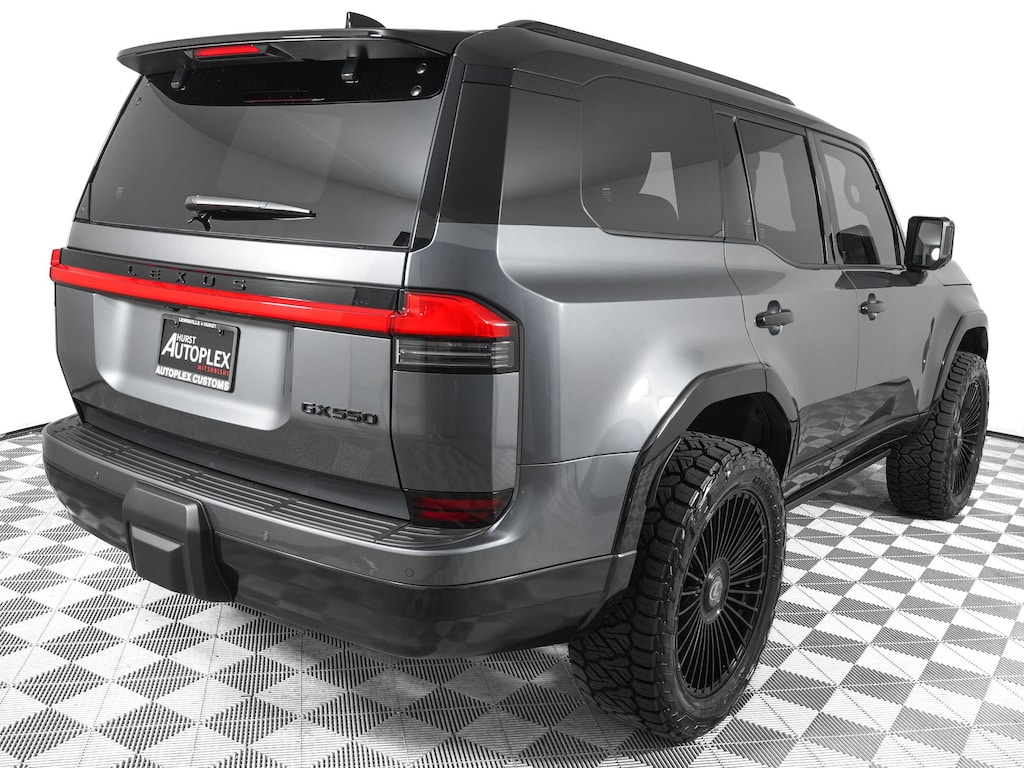 Used 2026 Lexus GX 550 Luxury+ SUV