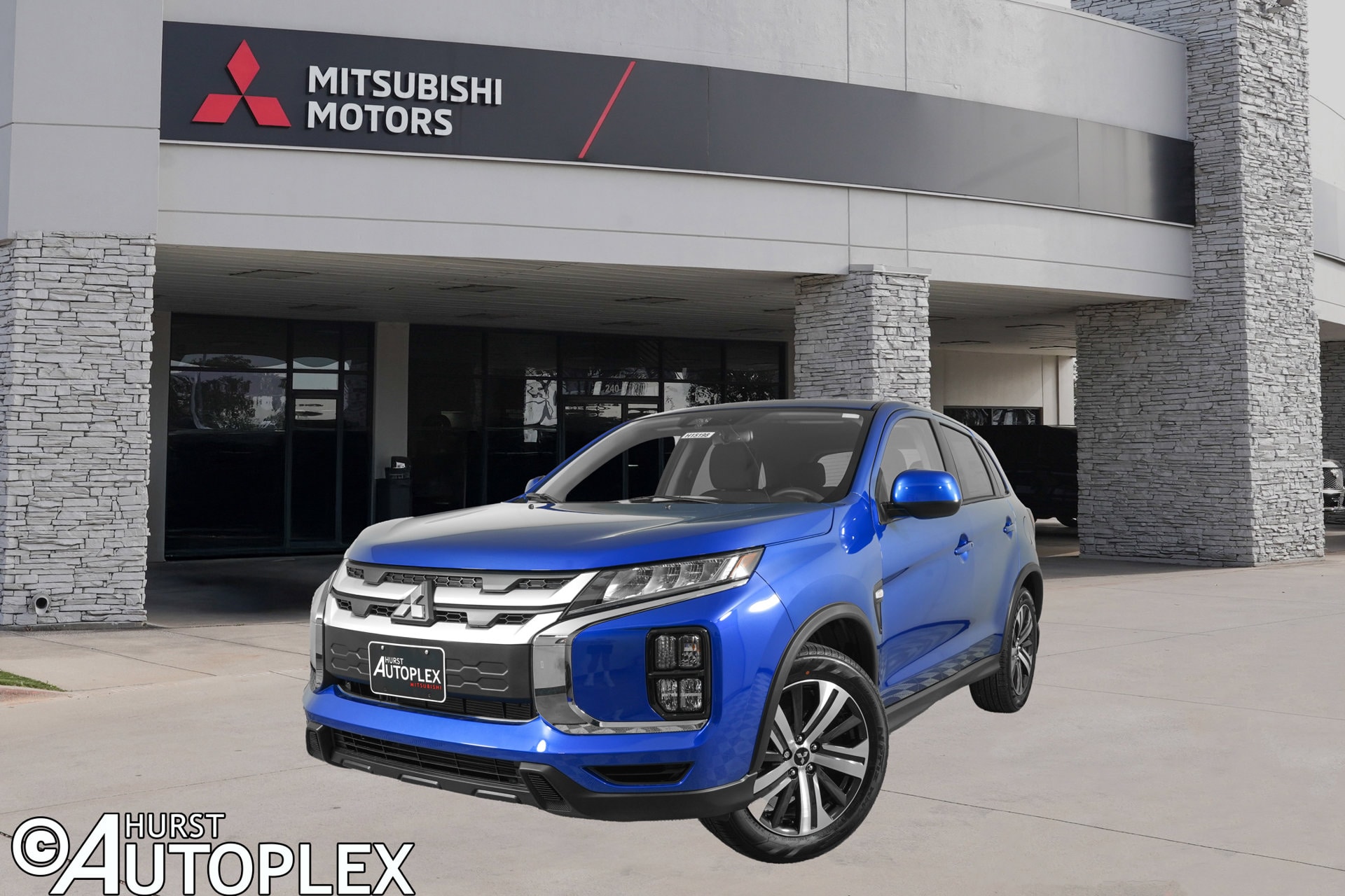 2027 Mitsubishi Outlander Sport ES