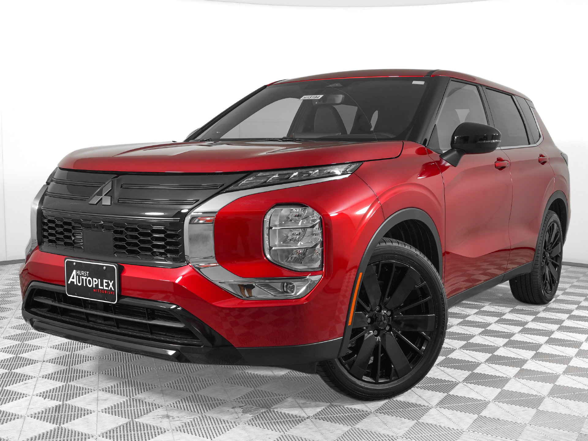 New 2026 Mitsubishi Outlander LE 1.5T 2WD Sport Utility