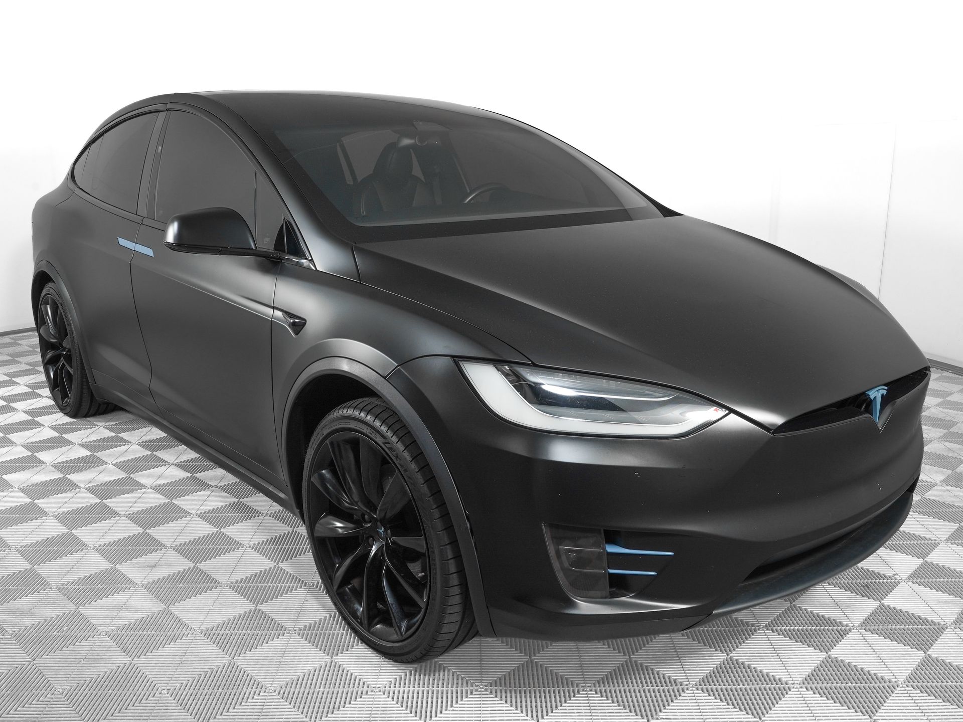 Used 2021 Tesla Model X Long Range SUV