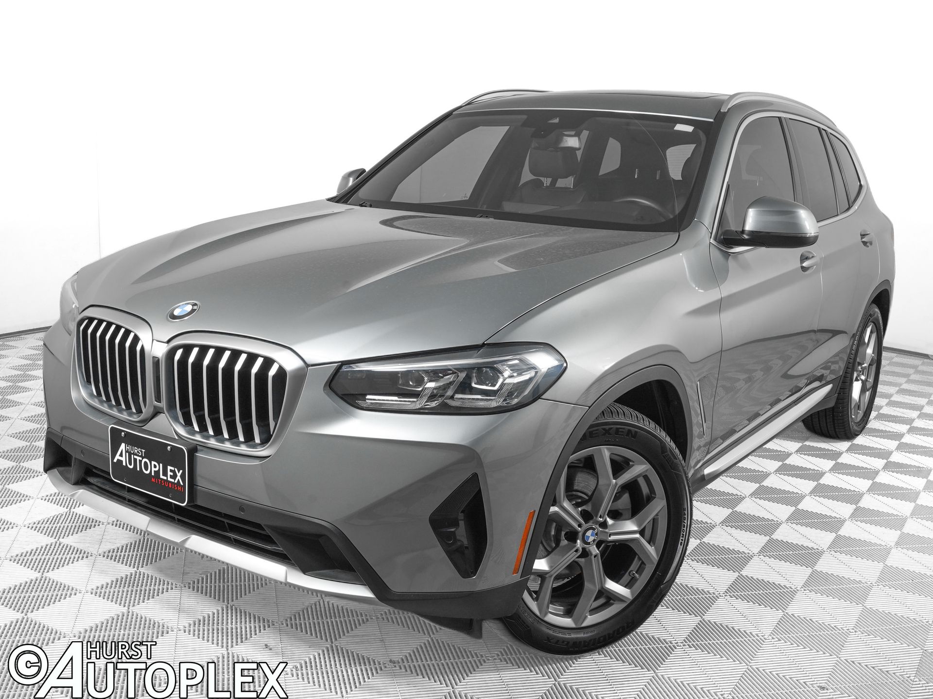 Used 2024 BMW X3 sDrive30i SUV