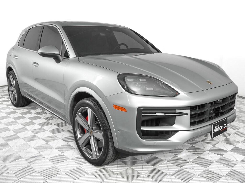 Used 2024 Porsche Cayenne SUV