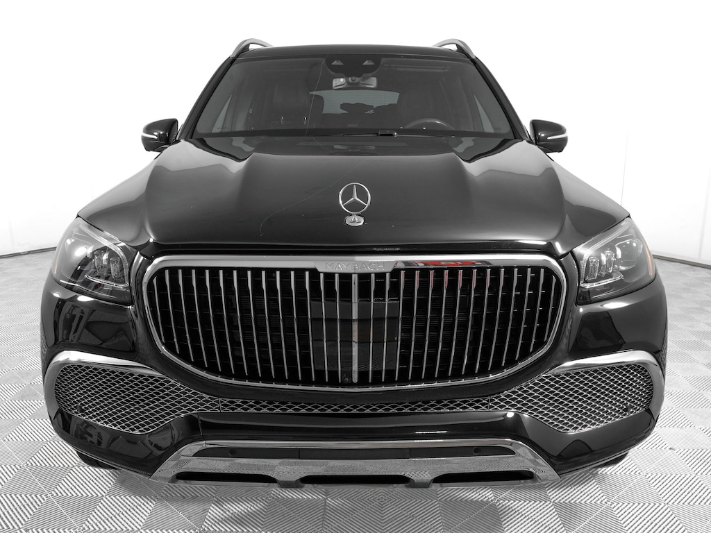 Used 2023 Mercedes-Benz Maybach GLS 600 4MATIC SUV