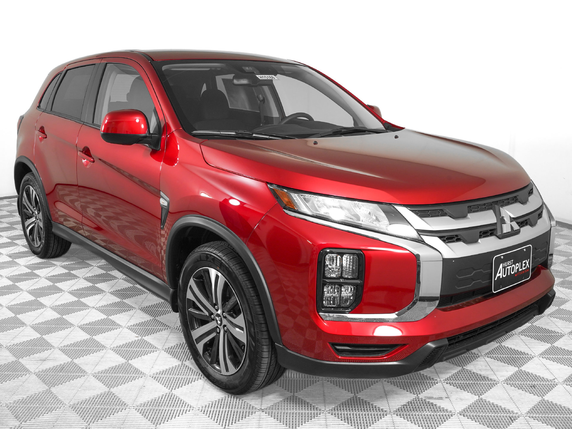New 2027 Mitsubishi Outlander Sport 2.0 ES 2WD Sport Utility