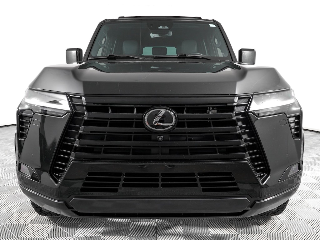 Used 2024 Lexus GX 550 Luxury SUV