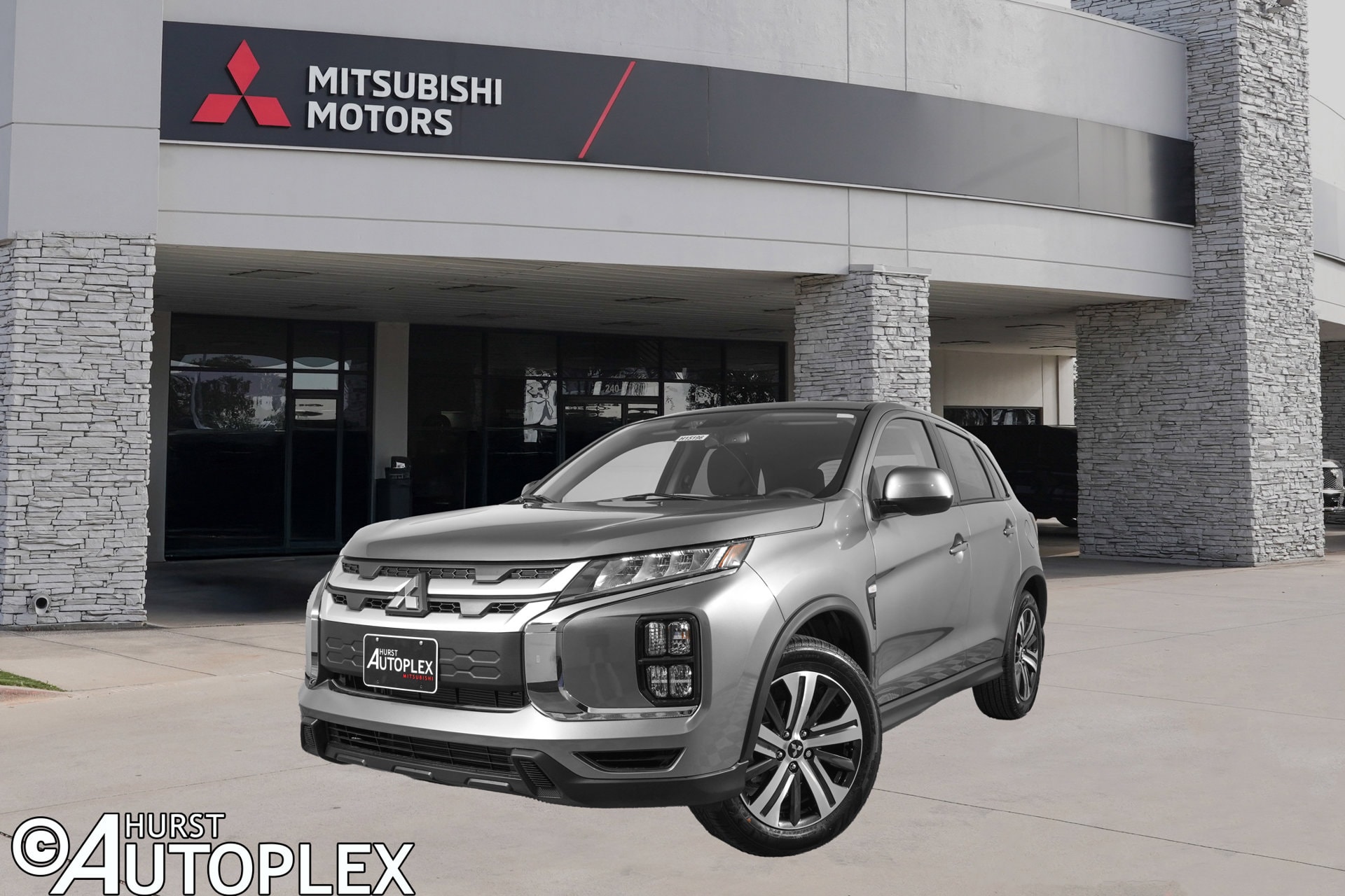 2027 Mitsubishi Outlander Sport ES