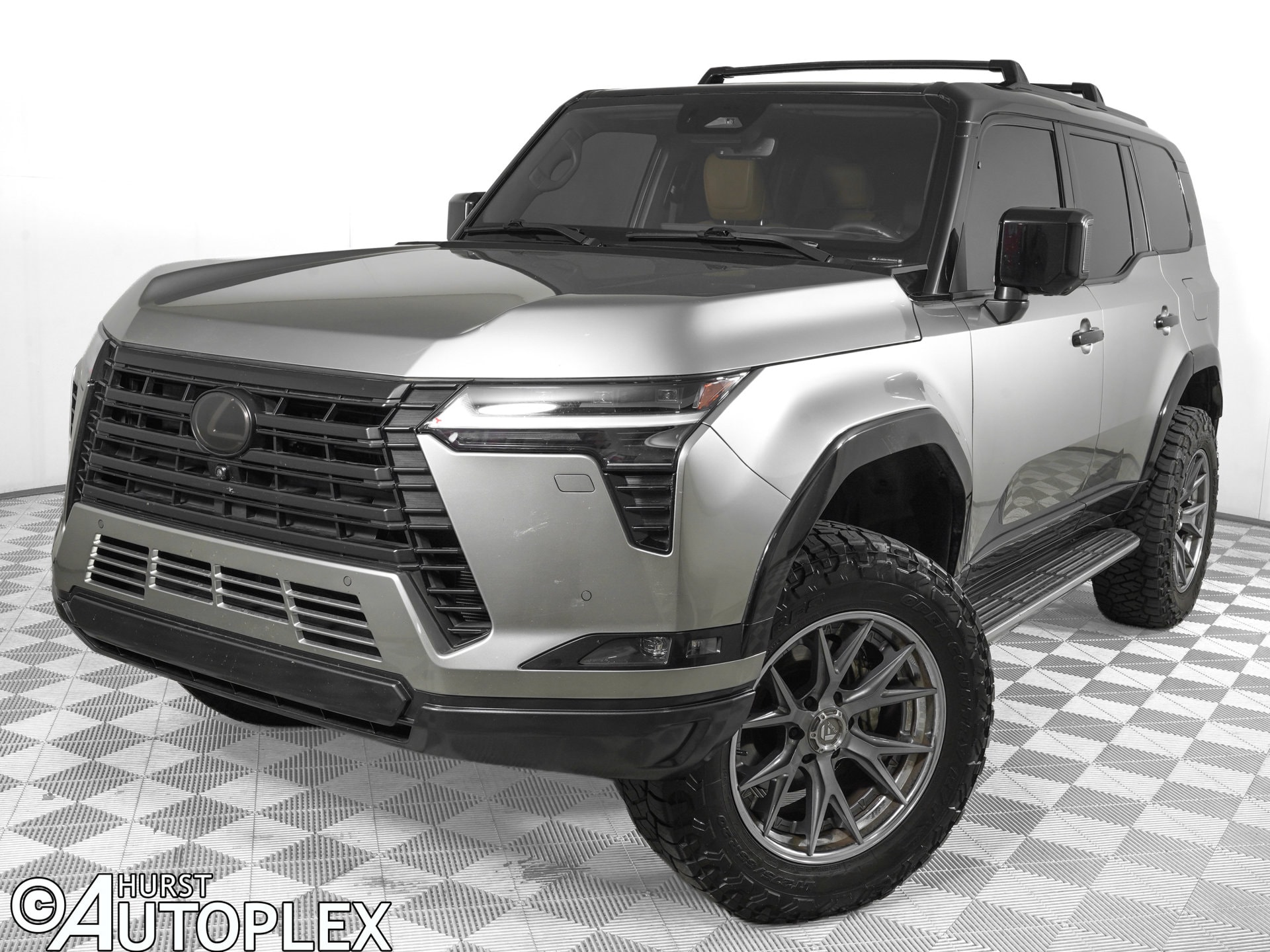 2024 Lexus GX Luxury