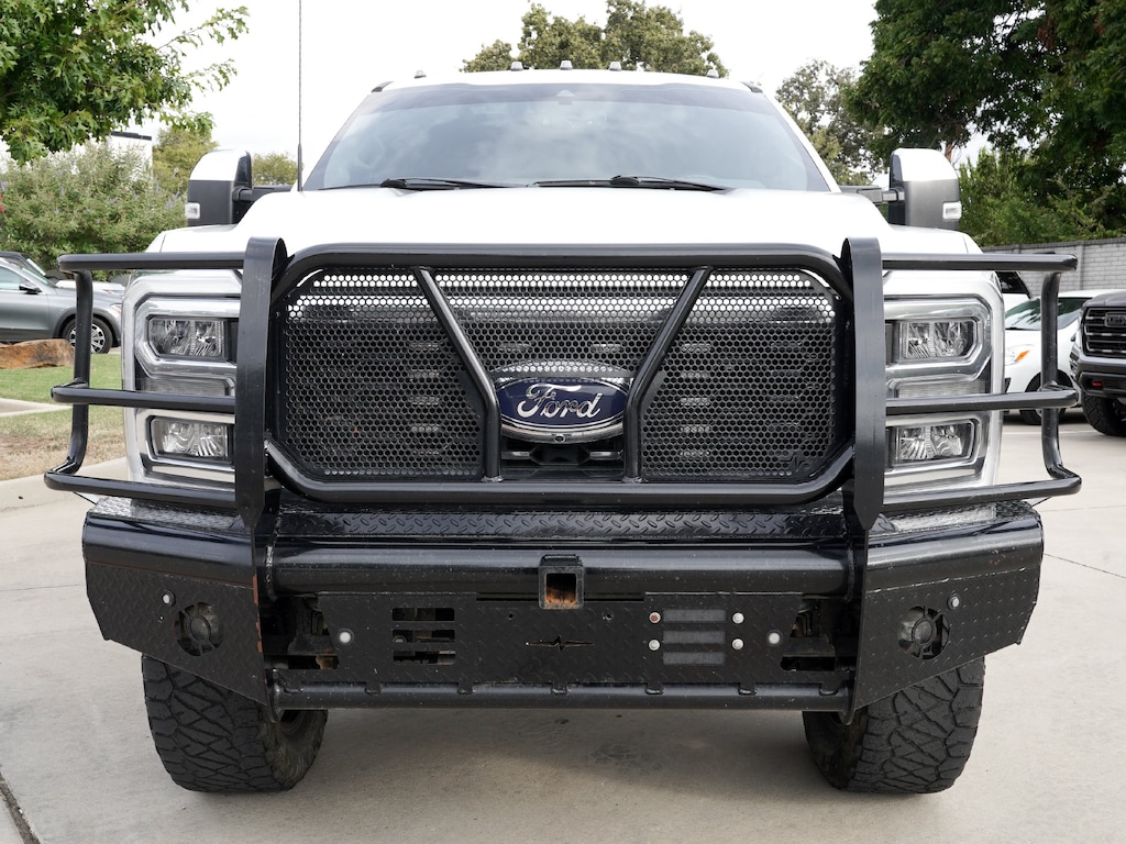 Used 2024 Ford F-350SD King Ranch Truck