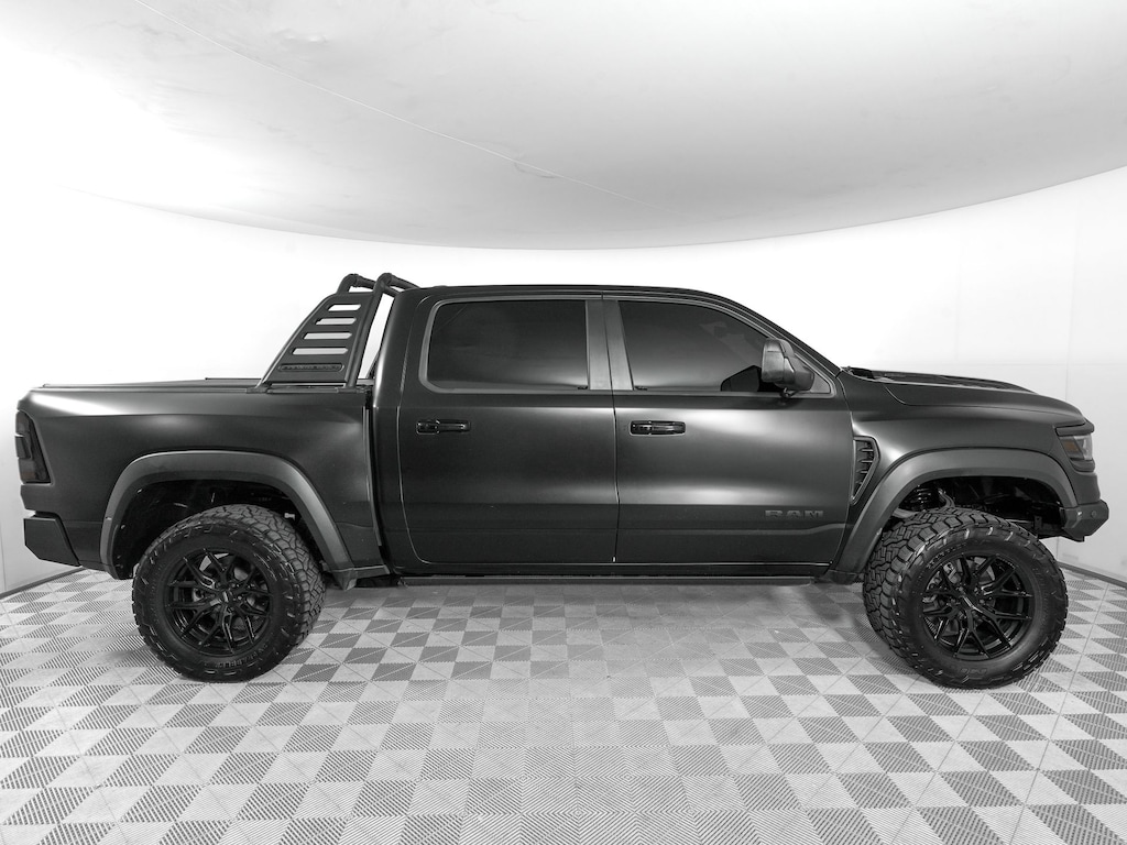 Used 2024 Ram 1500 TRX Truck Crew Cab