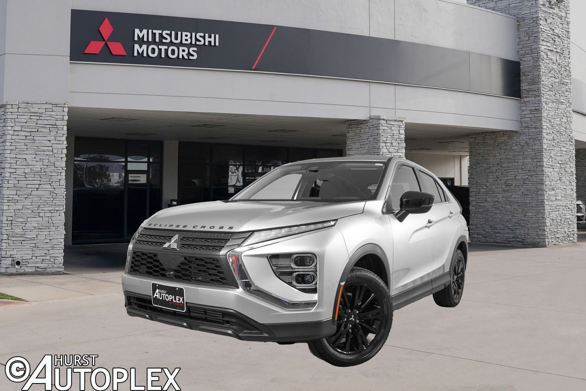 2026 Mitsubishi Eclipse Cross LE