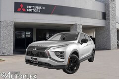 2026 Mitsubishi Eclipse Cross SUV