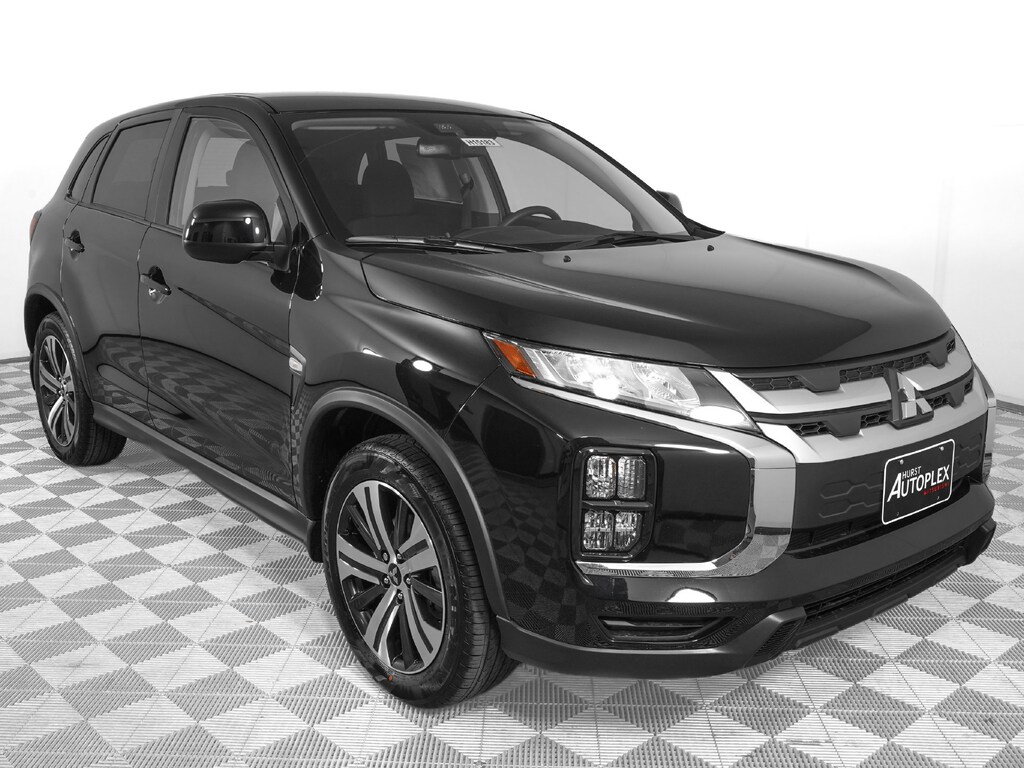 New 2027 Mitsubishi Outlander Sport 2.0 ES 2WD Sport Utility