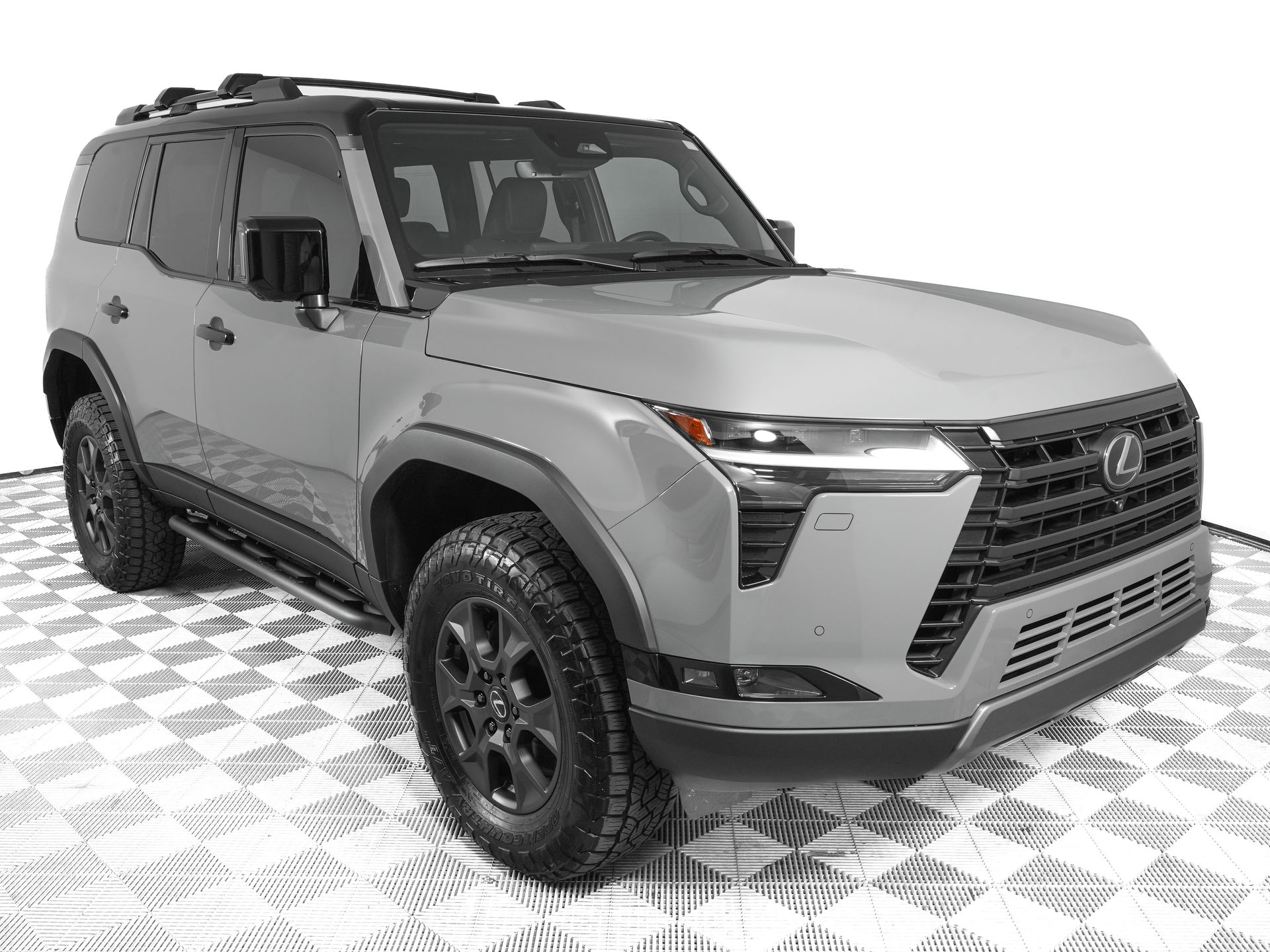 Used 2025 Lexus GX 550 Overtrail+ SUV