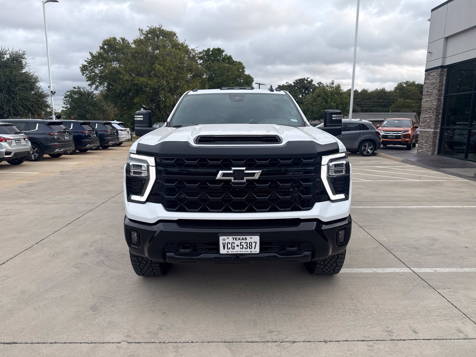 Used 2024 Chevrolet Silverado 2500HD ZR2 Truck