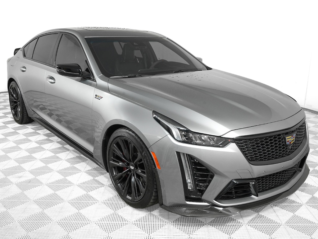 Used 2024 Cadillac CT5 V-Series Sedan
