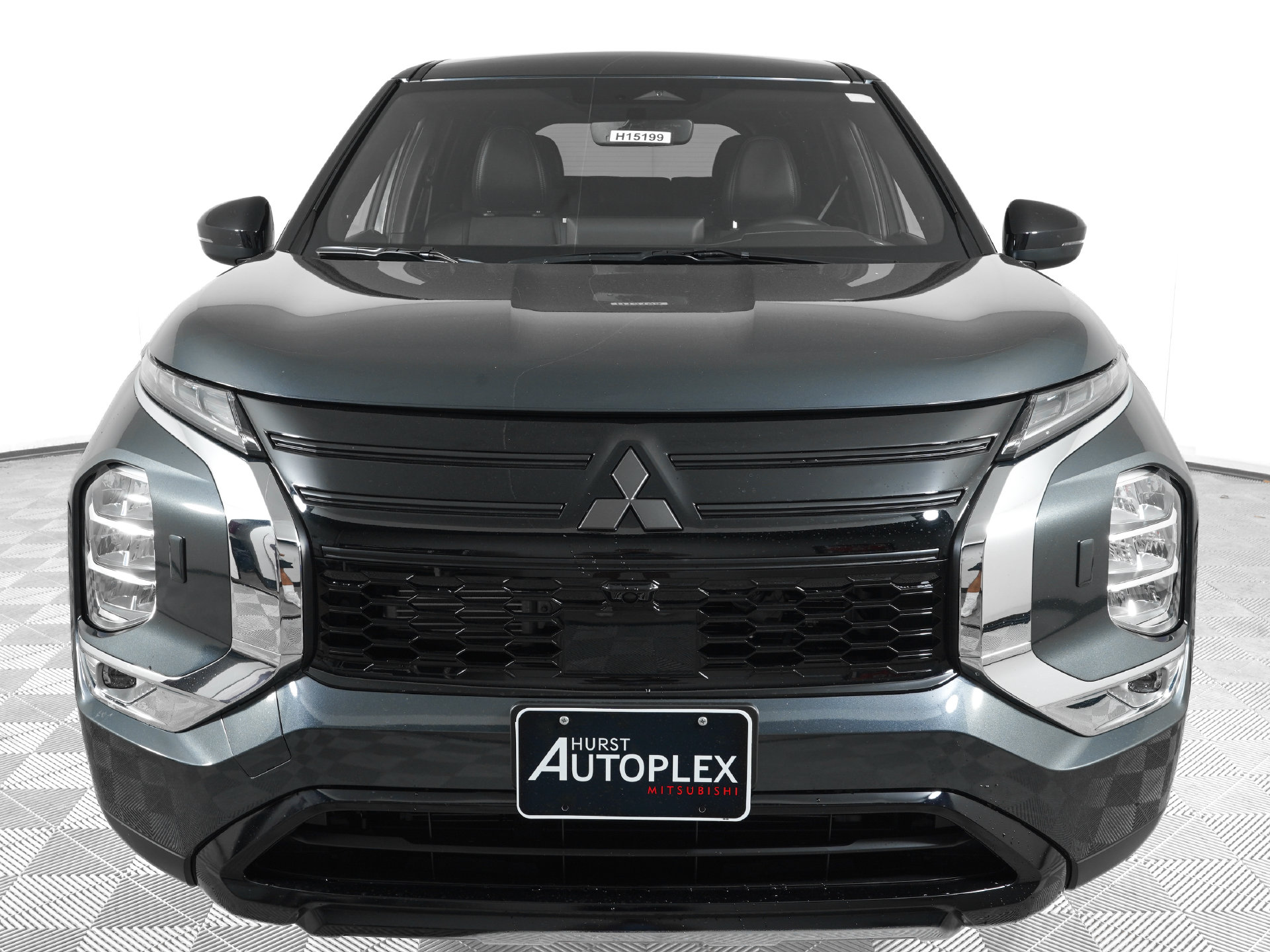 New 2026 Mitsubishi Outlander LE 1.5T S-AWC Sport Utility