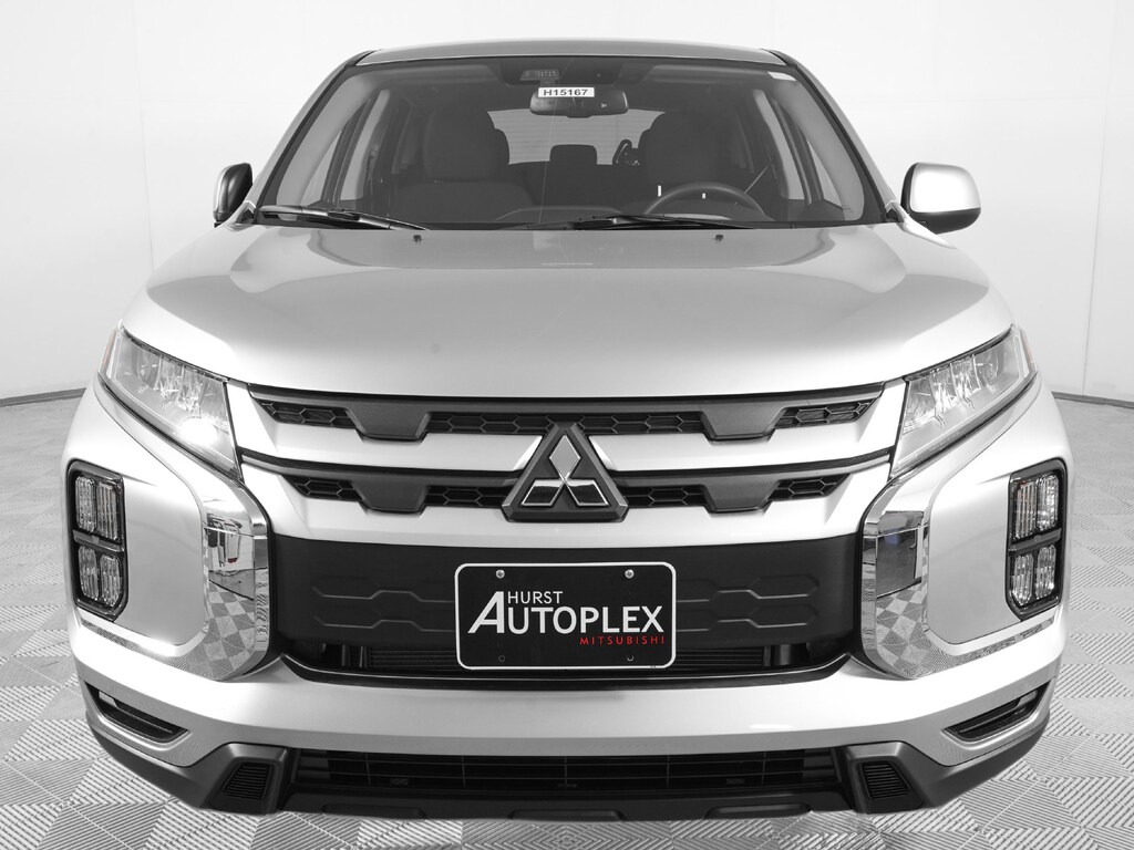 New 2027 Mitsubishi Outlander Sport 2.0 SUV