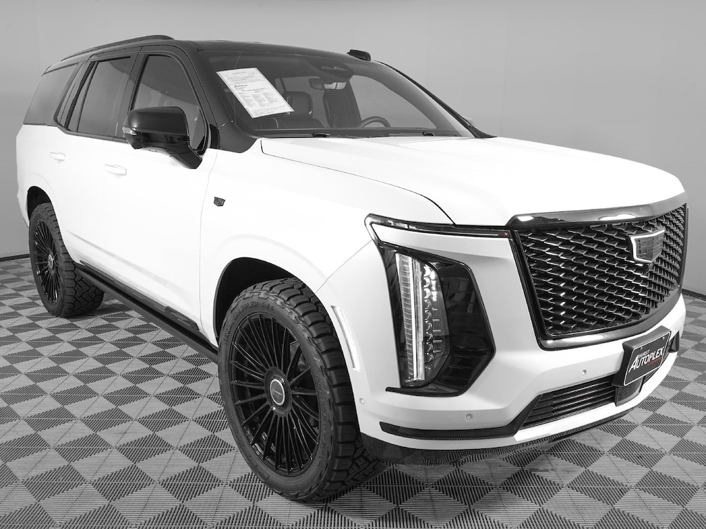 Used 2026 Cadillac Escalade Sport SUV