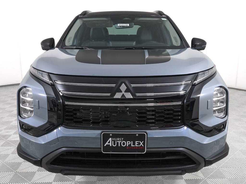 New 2026 Mitsubishi Outlander Trail Edition S-AWC Sport Utility