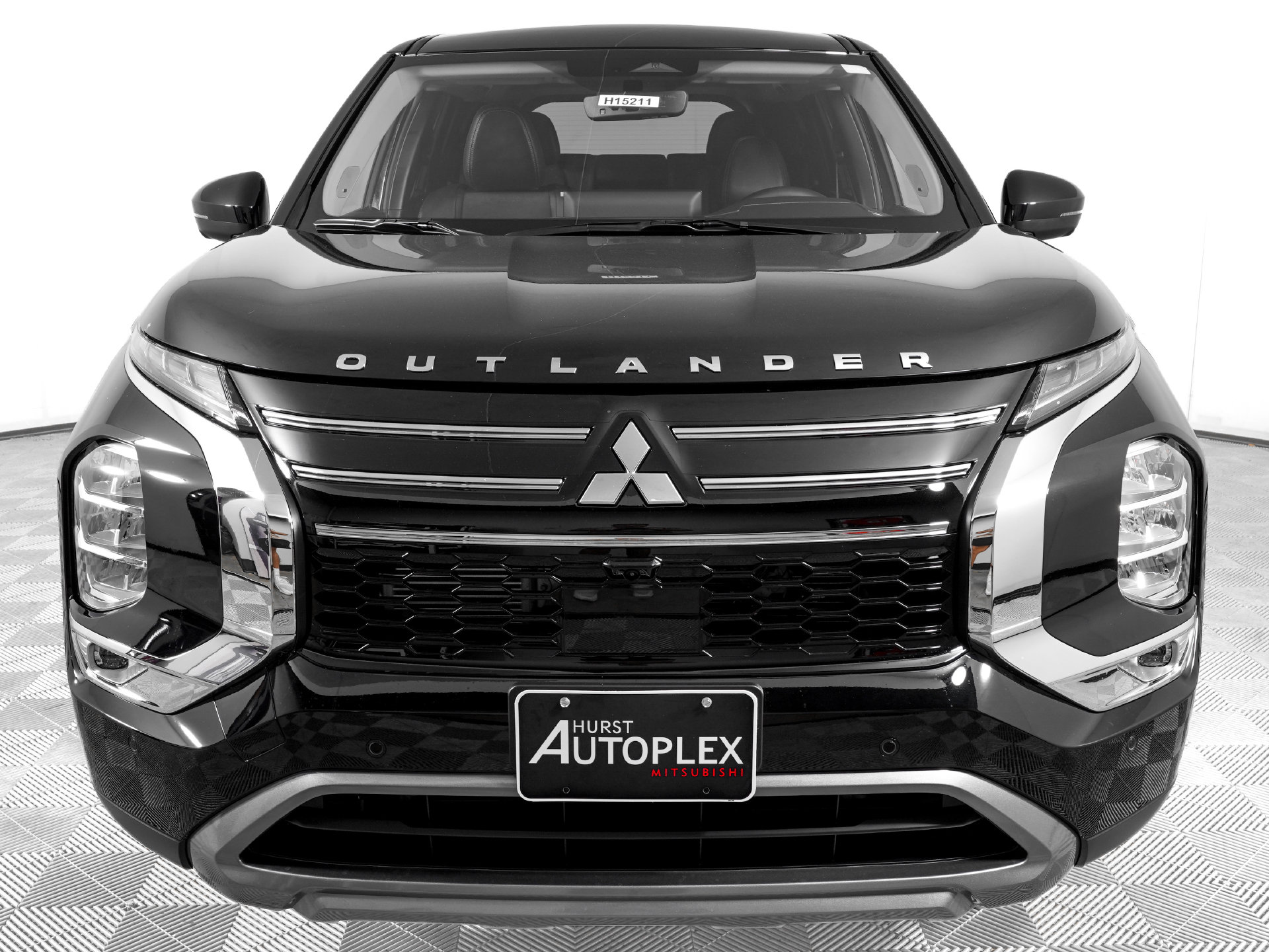 New 2026 Mitsubishi Outlander SE 1.5T 2WD Sport Utility
