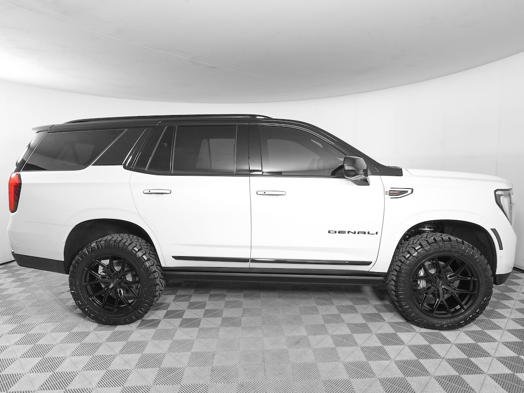 Used 2026 GMC Yukon Denali SUV