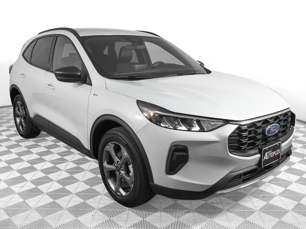 Used 2025 Ford Escape ST-Line SUV
