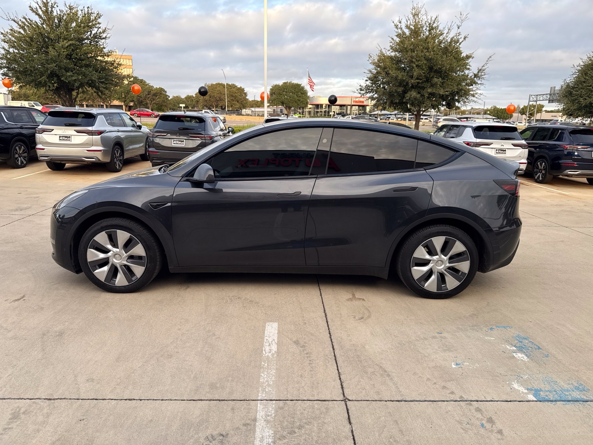 Used 2024 Tesla Model Y Long Range SUV
