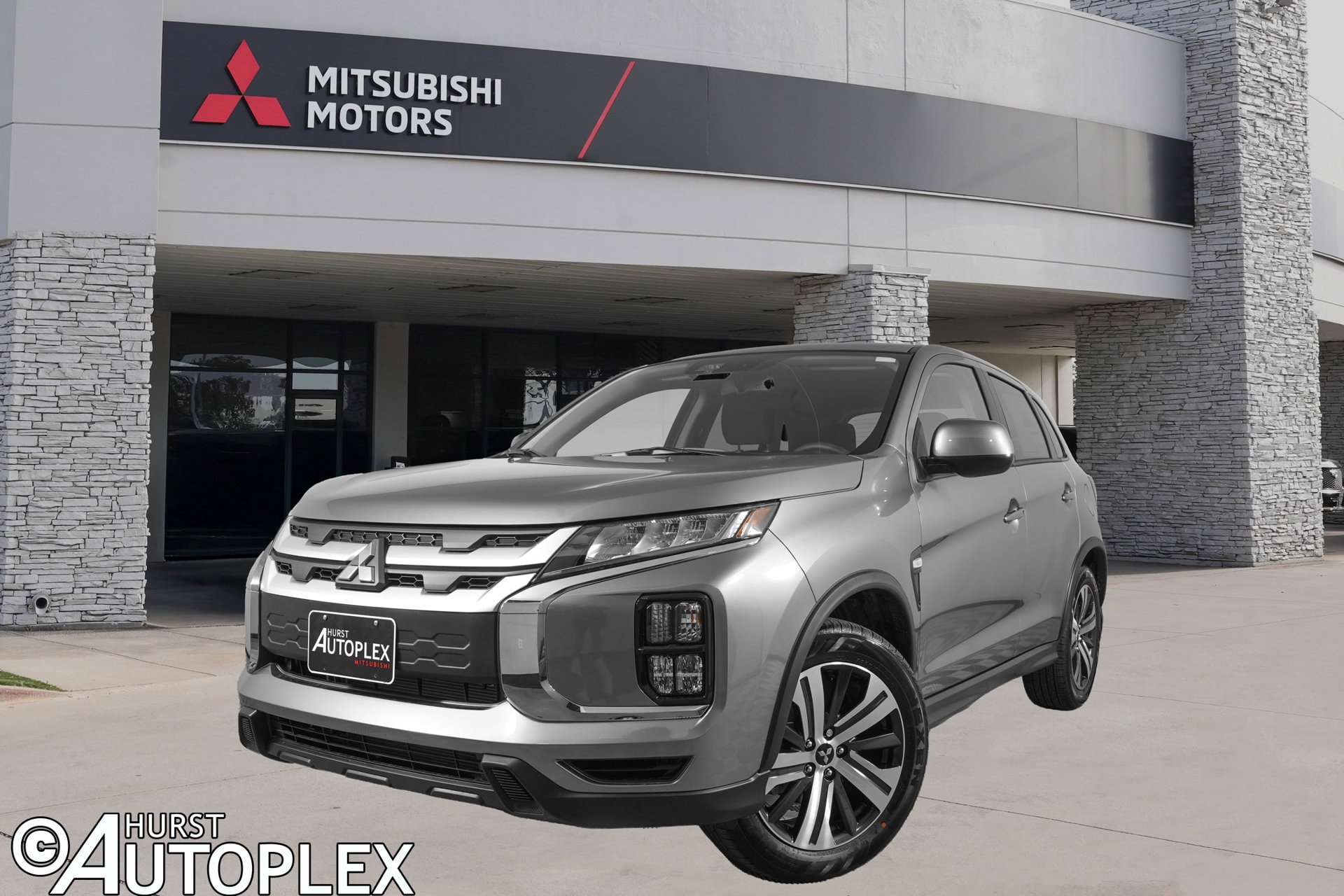 2027 Mitsubishi Outlander Sport ES