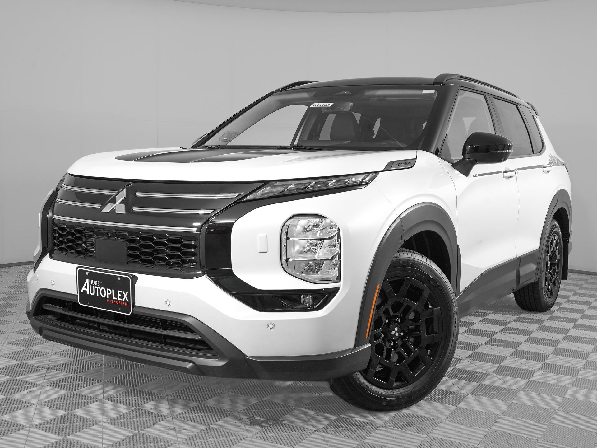 New 2026 Mitsubishi Outlander Trail Edition S-AWC Sport Utility