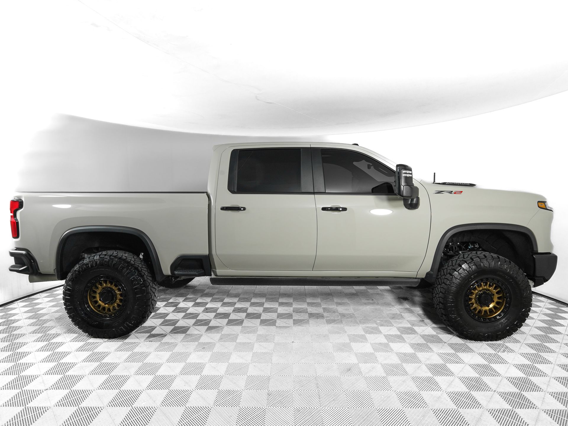 Used 2026 Chevrolet Silverado 2500HD ZR2 Truck