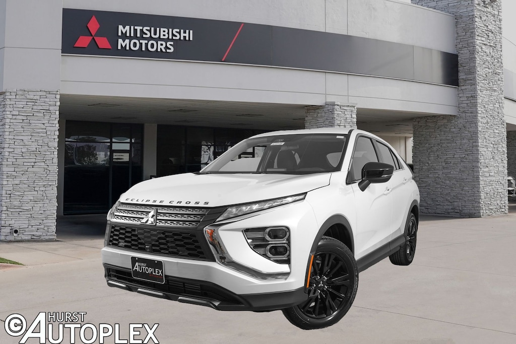 New 2026 Mitsubishi Eclipse Cross LE 1.5T S-AWC Sport Utility