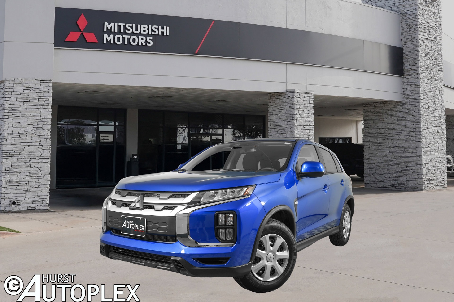 2027 Mitsubishi Outlander Sport S
