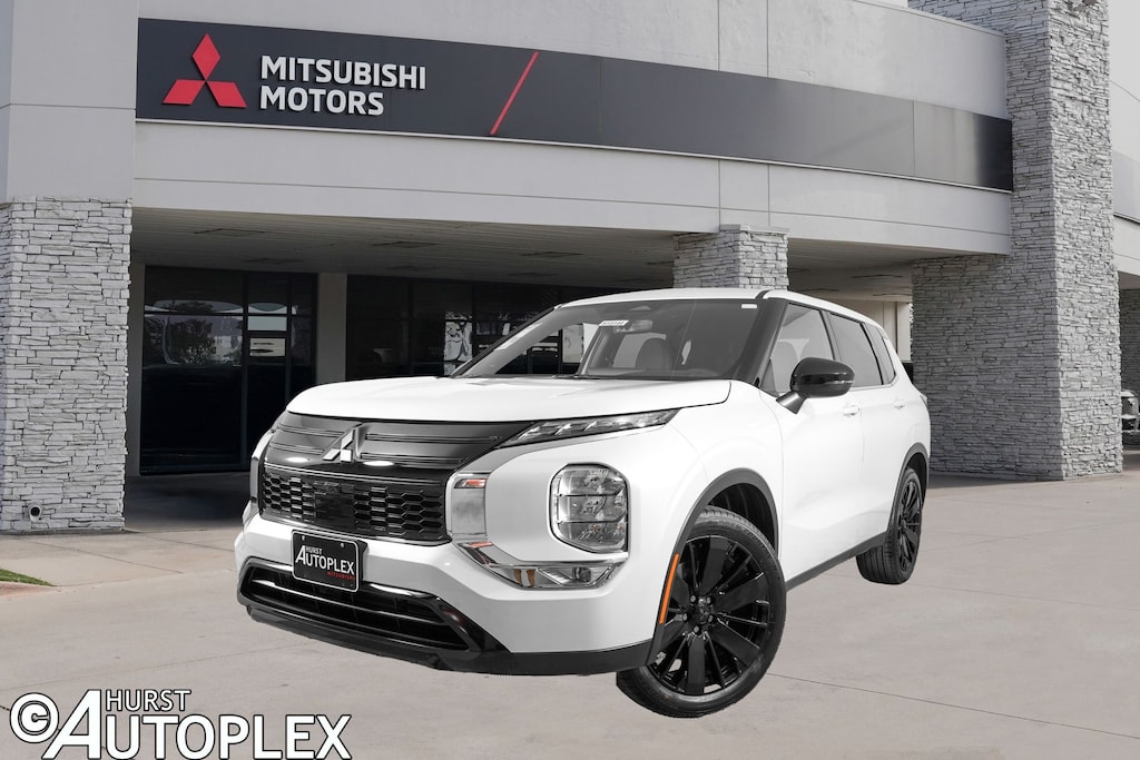 New 2026 Mitsubishi Outlander LE 1.5T 2WD Sport Utility
