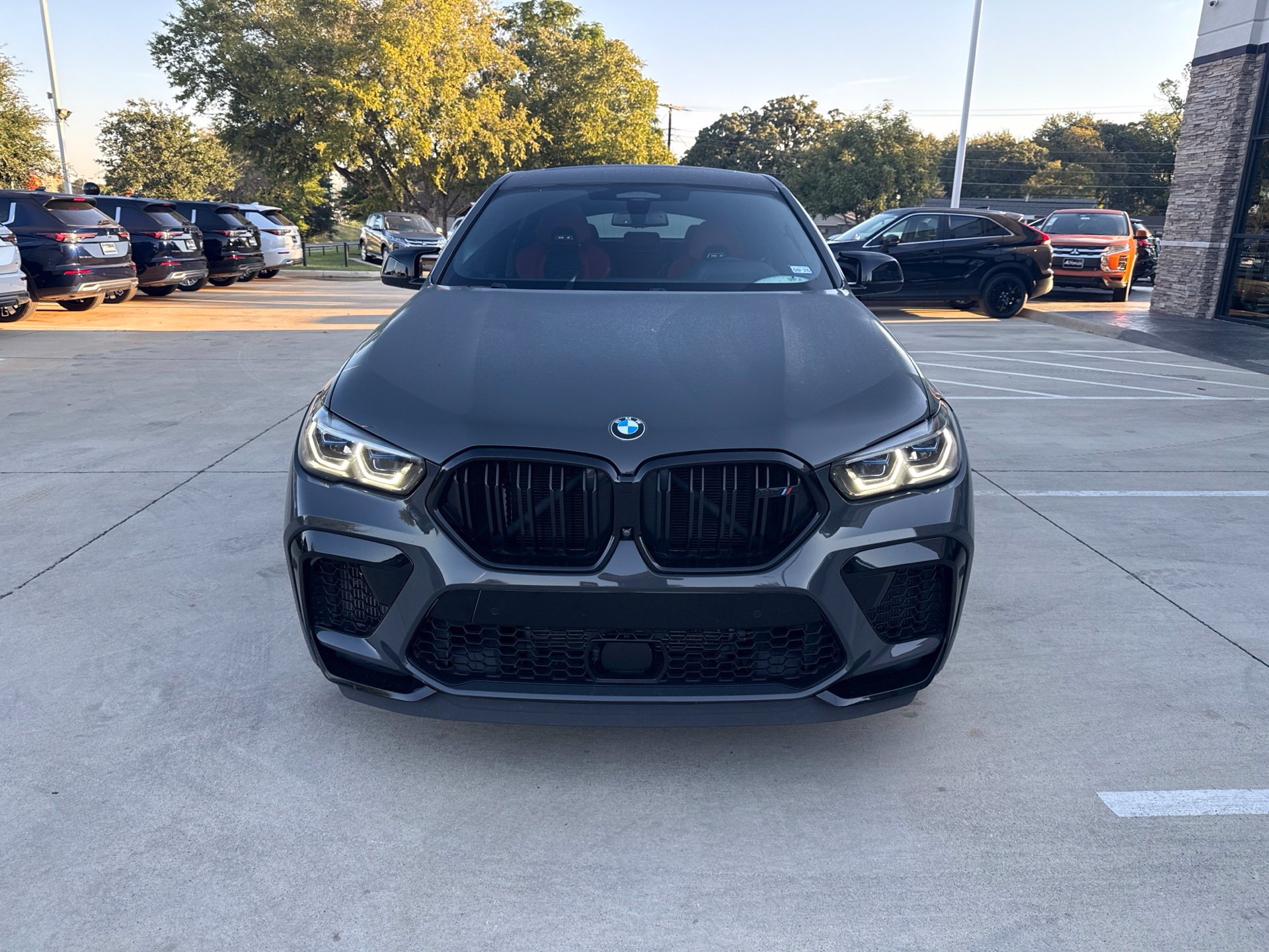 Used 2023 BMW X6 M Base SUV