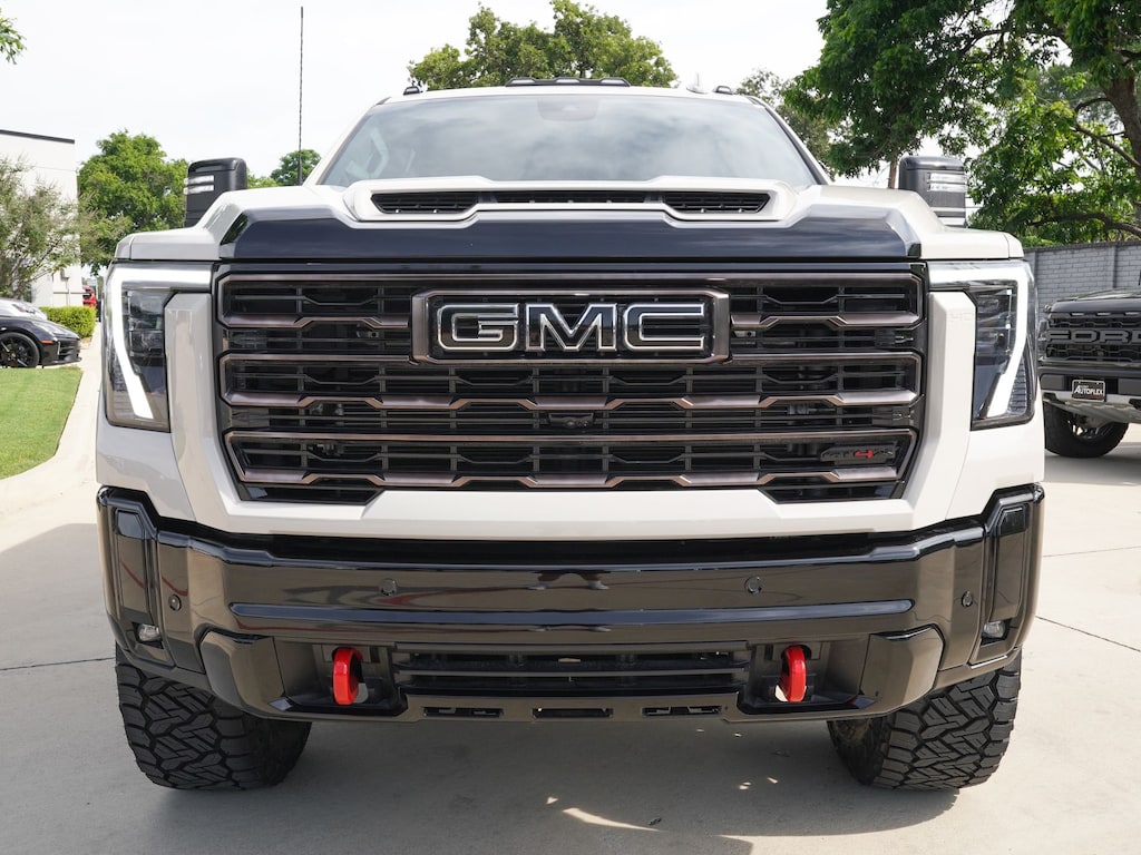 Used 2026 GMC Sierra 2500HD AT4X Truck