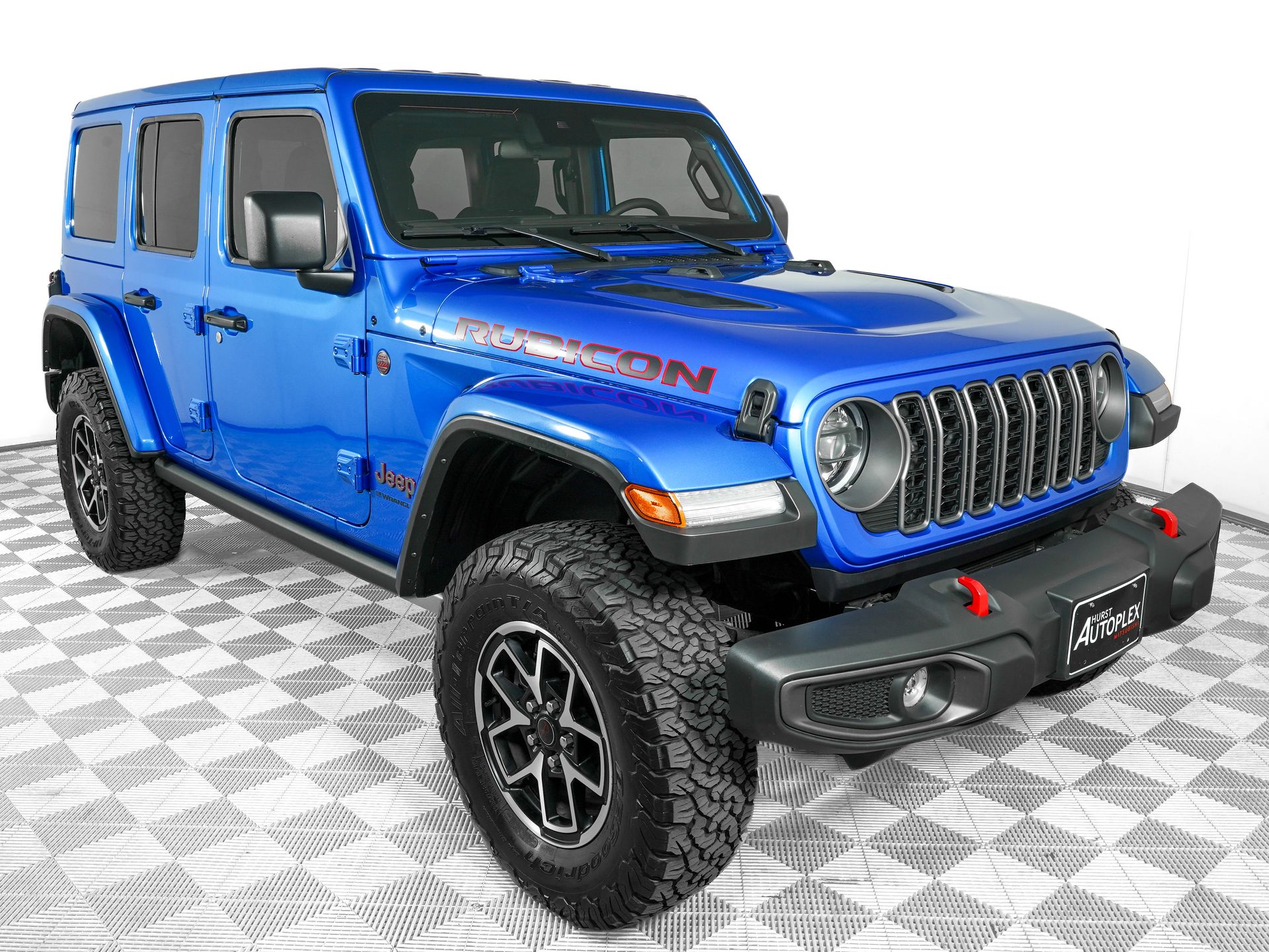 Used 2025 Jeep Wrangler Rubicon SUV