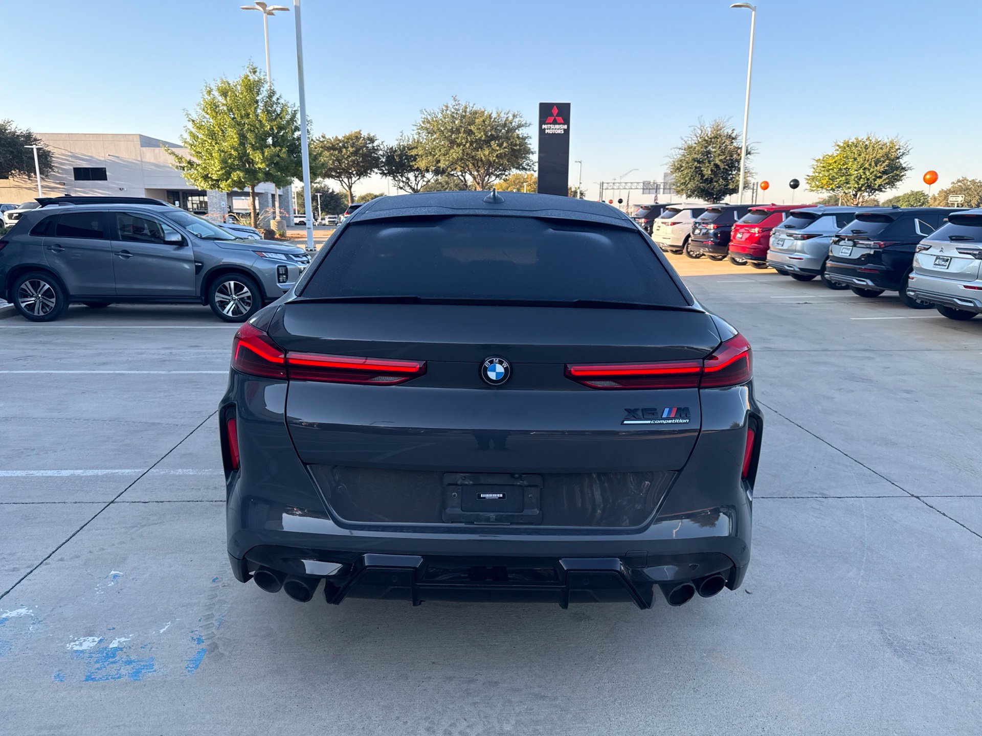 Used 2023 BMW X6 M Base SUV